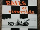 HOT ROD-RAILS AT RIVERSIDE-NHRA-DON PRUDHOMME-DON GARLITS-DRAG RACING RECORDS