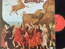 Bull Angus - Free For All - Mercury 1972 Hard Rock Hard Psych LP Gatefold