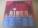 RINGO STARR Ringo & BOOK  1973  APPLE   near mint