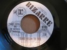 Frank Zappa And The Mothers - Tears Began To Fall - US Promo 45 S/M 1971