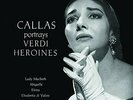 Maria Callas-Callas Portrays Verdi Heroines VINYL NEW