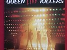 QUEEN   LIVE KILLERS 2 LP (1979) EMI GERMAN PRESS IMPORT EX   BOHEMIAN RHAPSODY