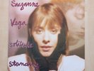SUZANNE VEGA Solitude Standing Uk vinyl LP with lyric inner A&M 1987 Mint
