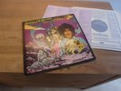 Thin Lizzy VAGABONDS OF THE WESTERN WORLD 1973 MINT + INSERT