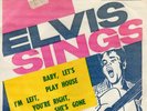 Elvis Portrait Series 45 