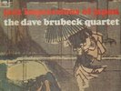 LP The Dave Brubeck Quartet Jazz Impressions of Japan NEAR MINT Columbia