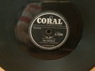BUDDY HOLLY (The Crickets): Oh Boy, Coral Records, UK, 1957, 78