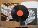 JUDAS PRIEST- TURBO LP ORIGINAL EUROPE CBS RED LABEL 1986 NWBHM NM RARE