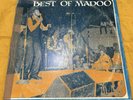 MADOO / BEST OF MADOO ROCKERS REGGAE  LP TECHNIQUES