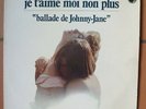 LP  SERGE GAINSBOURG  JE T'AIME MOI NON PLUS  1976