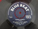 1961 BLUE BEAT 45rpm Eric Morris: Humpty Dumpty 7