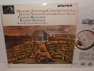 ASD 567 Mozart Sinfonia Concertante & Haydn Violin Concerto Yehudi Menuhin C/G
