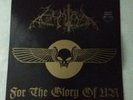 Zemial-For the glory of UR LP Iron Pegasus Records 2000 limited 333 copies