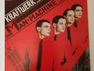 KRAFTWERK - THE MAN MACHINE  - LP 1978  ITA  