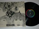 The Beatles Revolver Original 1st Press Capitol MONO LP in Partial Shrink Wrap