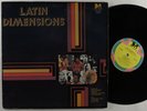 LATIN DIMENSIONS Self Titled MERICANA LP