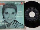 NILLA PIZZI : ' A LAMPARA Festival Siciliano EP 45 Giri 1957 Rca A72V 0115 RARO