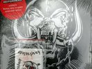 Motorhead Rare OZ Promo Sealed 2LP No remorse With Bonus Tattoo Bronze L45941/2