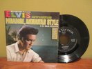 ELVIS PRESLEY - PARADISE,HAWAIIAN STYLE PORTUGAL EP