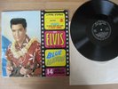ELVIS PRESLEY - Blue Hawaii - LSP 2426 - GERMAN black living stereo RARE