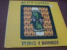 ALICE COOPER PRINCE OF DARKNESS LP SEALED MCA BMG RECORD CLUB BEST OF LATER