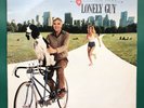 Jerry Goldsmith LONELY GUY Film Soundtrack Synth-Pop LP Steve Martin Max Carl US