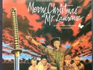 David Bowie MERRY CHRISTMAS, MR LAWRENCE Film Soundtrack OST LP Ryuichi Sakamoto