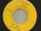 ROCKABILLY - TEEN KINGS - OOBY DOOBY - FIRST VERSION  - HEAR -1955 JE-WEL -101