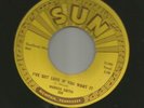 ROCKABILLY - WARREN SMITH - IVE GOT LOVE IF YOU WANT IT - HEAR -1958 SUN - 286