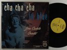 JOSE CURBELO QUINTET Cha Cha Cha In Blue FIESTA LP mono
