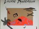 Laurie Anderson Mister Heartbreak NEAR MINT Warner Vinyl LP