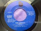 Rare OG Funk Soul Jazz 45 : Alphonze Mouzon   Funky Snakefoot   Blue Note XW500