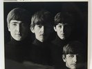 VINTAGE WITH THE BEATLES RECORD ALBUM Stereo Parlophone PCS 3045