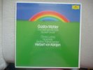 2707 082 Mahler Das Lied von der Erde/ Ludwig / Kollo / Karajan 2 LP box SEALED