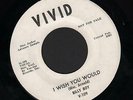1964 Billy Boy (Arnold) Blues Rocker DJ 45 (I Wish You Would)