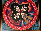 Kiss Rock and Roll Over original vinyl LP Record Album 1976 NBLP 7037