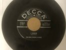 Hollywood Flames “I Know” / “Let’s Talk It Over” Doo Wop 7” Decca 9-48331