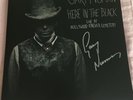 Gary NUMAN - HERE IN THE BLACK SIGNED #397 Limited Edition Pic Discs