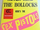 SEX PISTOLS - NEVER MIND THE BOLLOCKS LP NEW & SEALED + MP3 VOUCHER DOWNLOAD