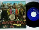 THE BEATLES with a little help from my friend SPAIN VINYL EP 7