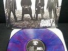 Anti-nowhere League -Road To Rampton LP Short Sharp Shock Drunk Punk Rock Oi