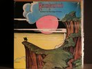 HAWKWIND LP WARRIOR ON THE EDGE OF TIME 1975
