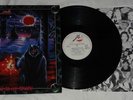 Vinyl  Liege Lord - Burn To My Touch 1987 Metal Blade Records NL ( RR 9625)