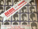 The Beatles Vinyl LP A Hard Days Night With Nems Sleeve Protector.
