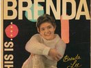 Brenda Lee - This Is Brenda - ID34z - LAT 8360 - Vinyl LP - uk