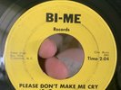 The Soul Set Please Don't Make Me Cry / Will You Ever Learn RARE NORTHERN SOUL