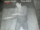 Iggy Pop : The Idiot,RCA International,England,LP