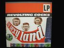 Revolting Cocks - Big Sexy Land WAX TRAX  WAX 017 w/ insert LP VINYL