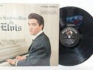 Elvis Presley Vinyl LP His Hand in Mine (1st Pressing Stereo)1964 VG+