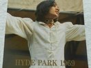THE ROLLING STONES - HYDE PARK 1969 -SWINGIN' PIG -